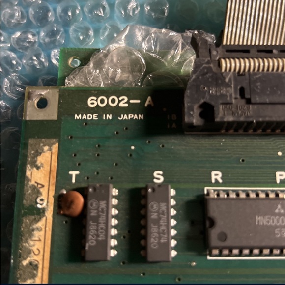 RYGAR Jamma Arcade Video Game PCB Mother Board B15 - Picture 3 of 7